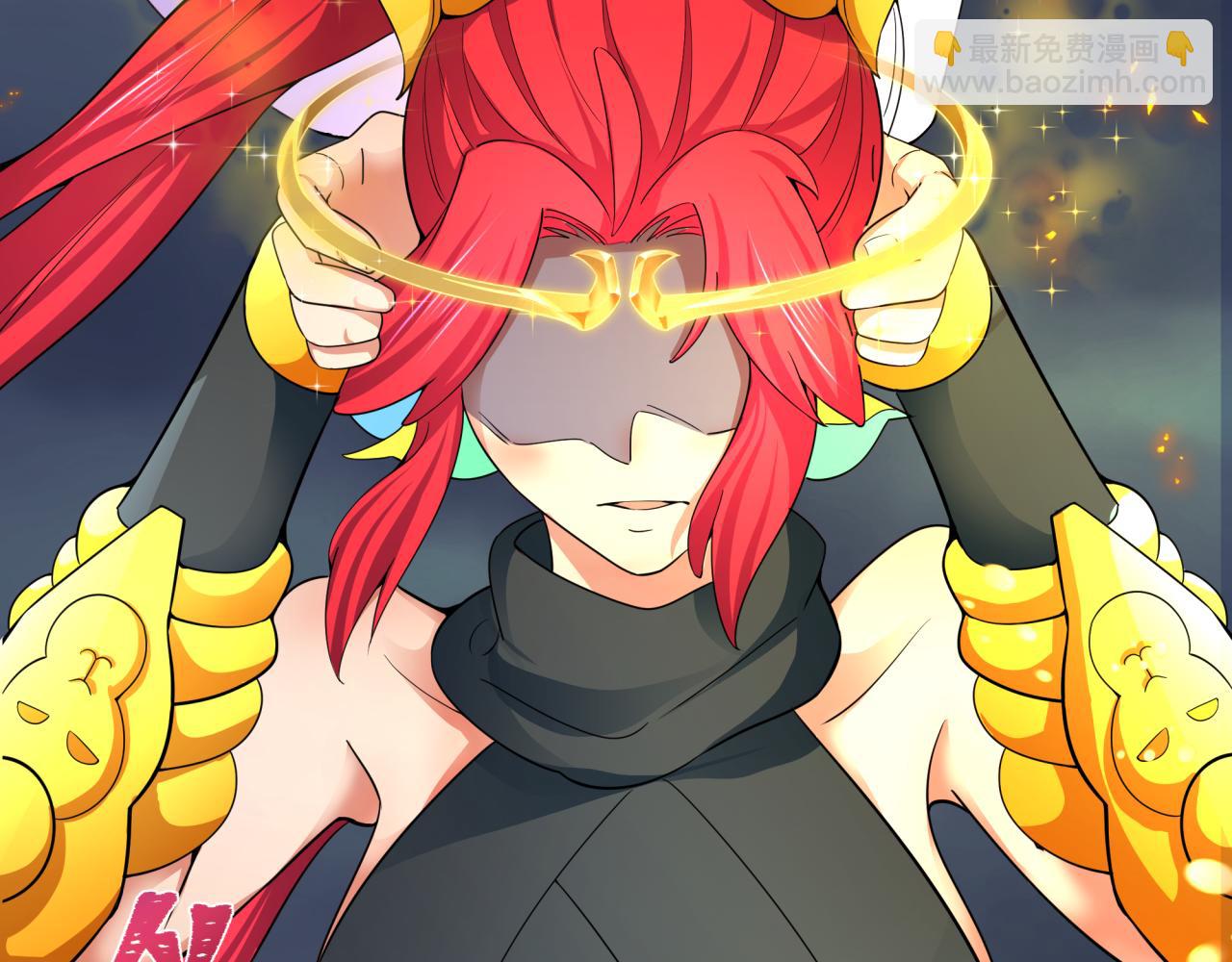 第361话 高丽篇-斗天武神！147