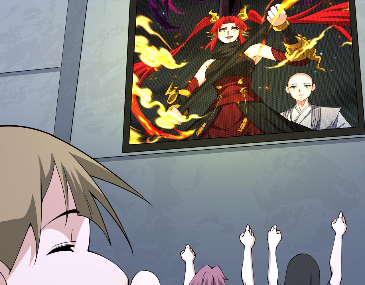 第361话 高丽篇-斗天武神！57