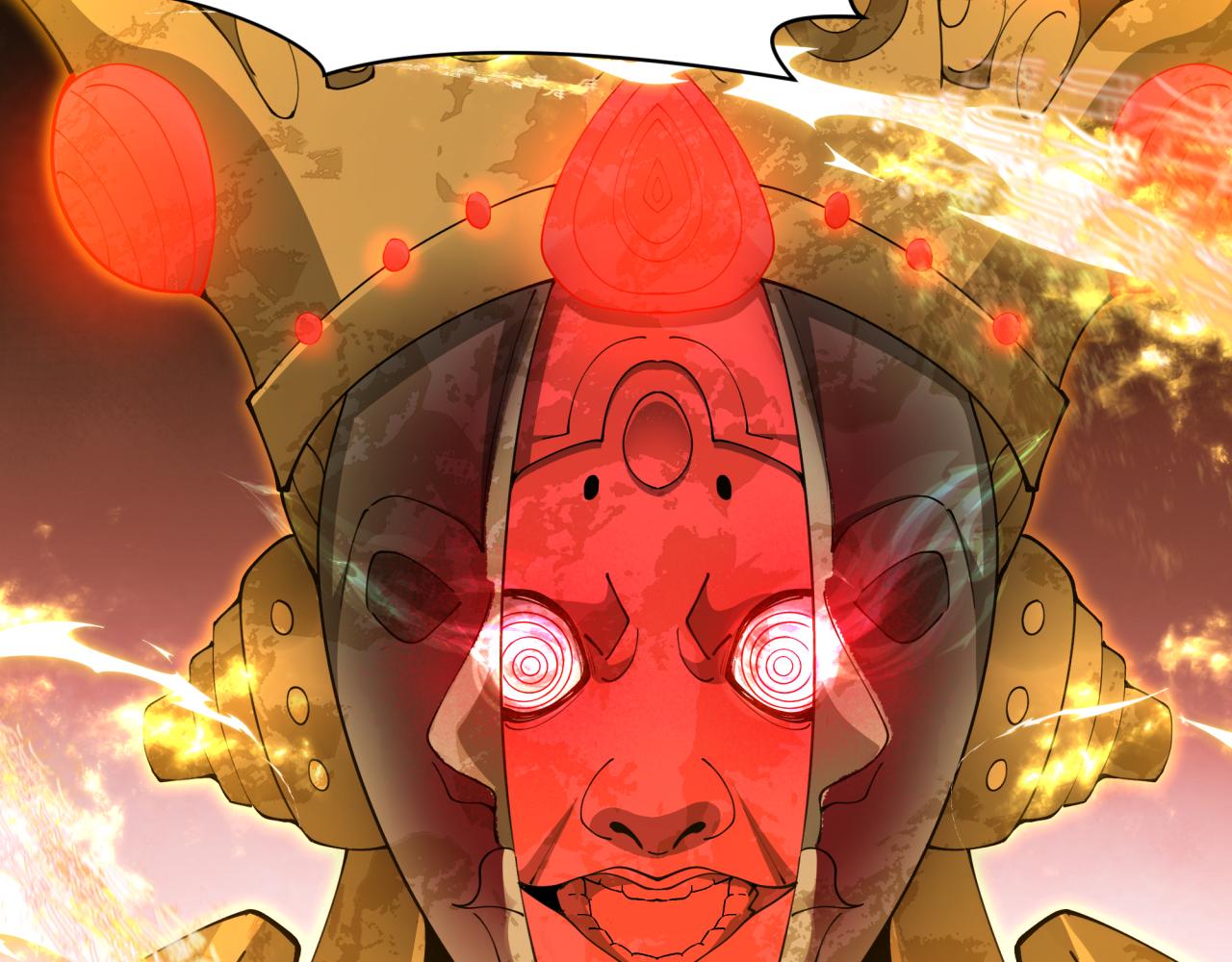 第361话 高丽篇-斗天武神！8