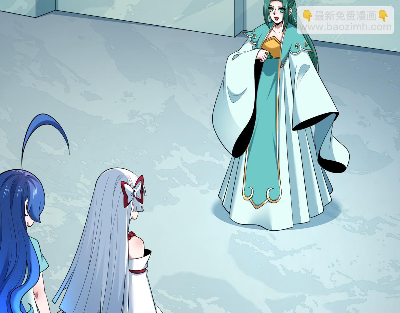 第372话 云梦篇-梦灵湘若曦！109