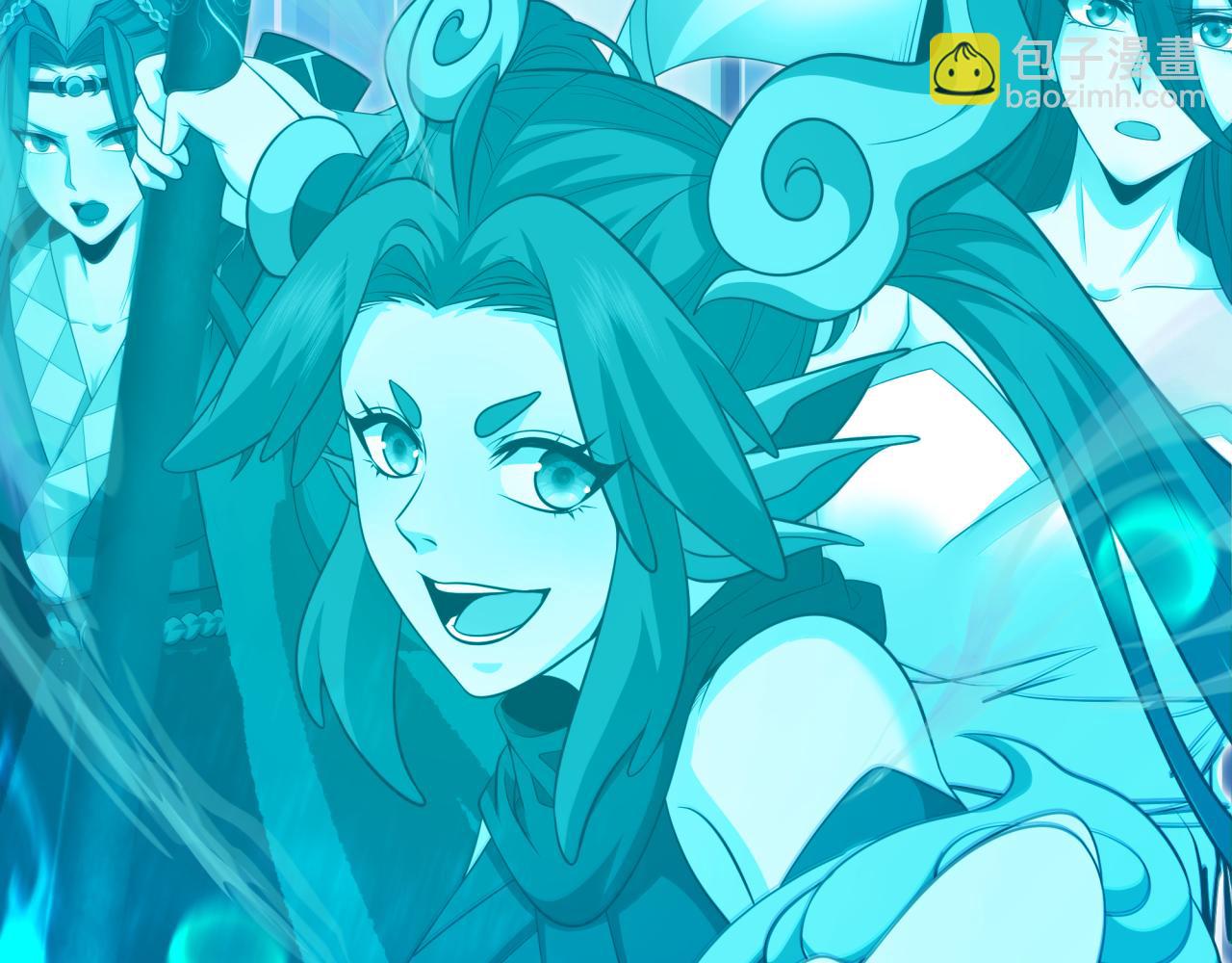 第372话 云梦篇-梦灵湘若曦！41