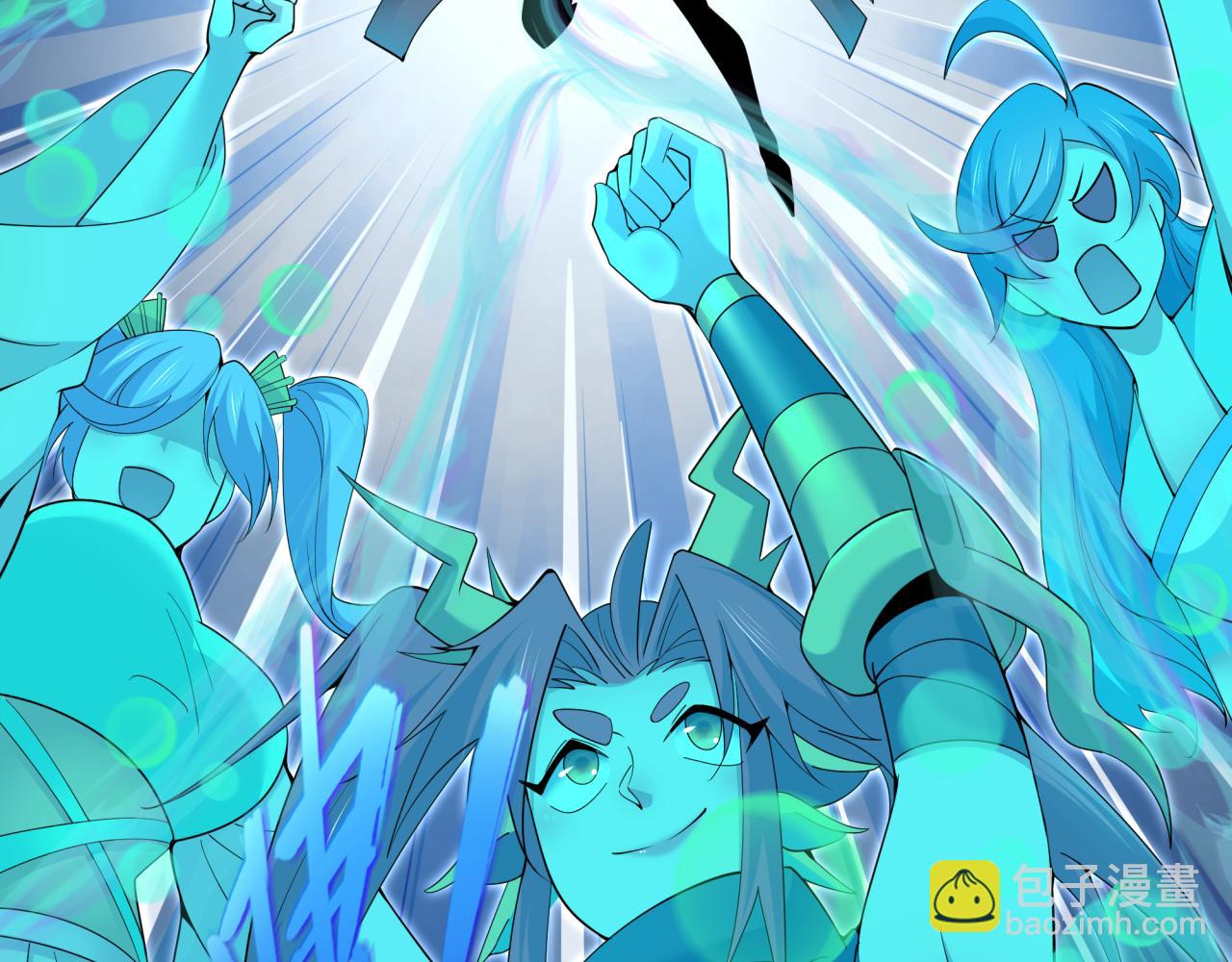 第372话 云梦篇-梦灵湘若曦！45