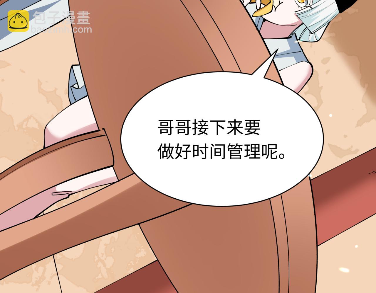 第384话 云梦篇-时间管理大师！128