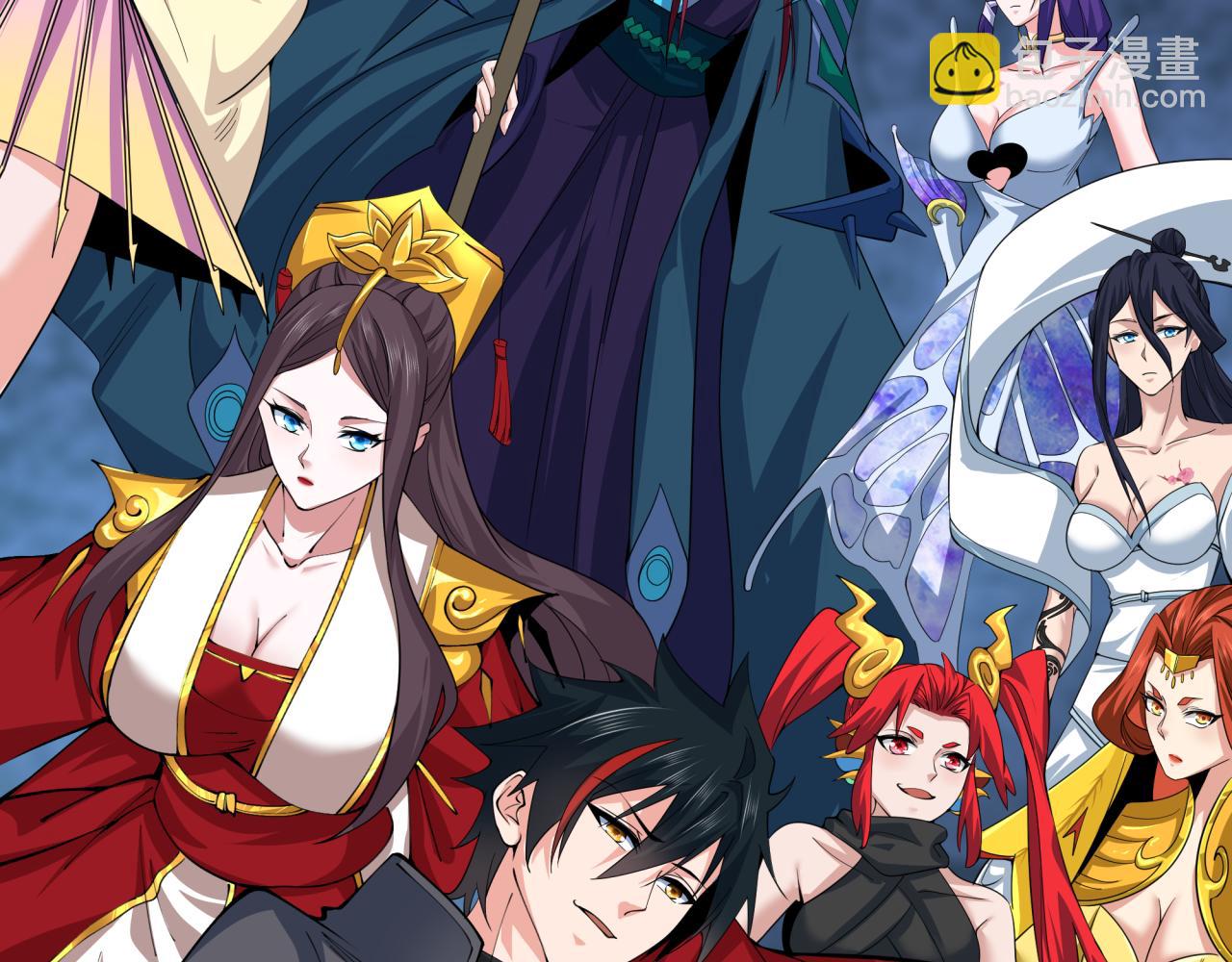 第385话 云梦篇-云中君子！159