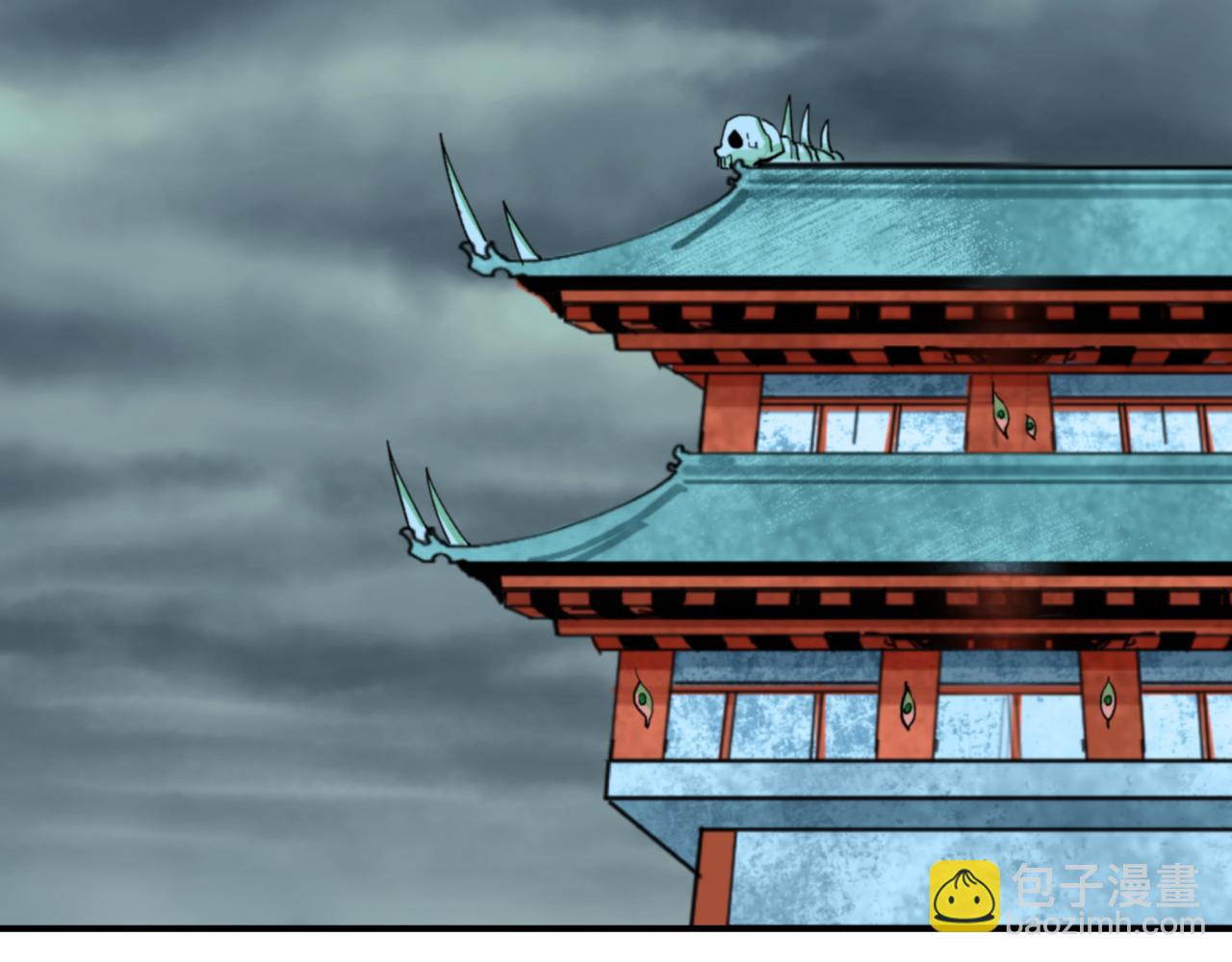 第390话 扶桑篇-梦魇战马！112