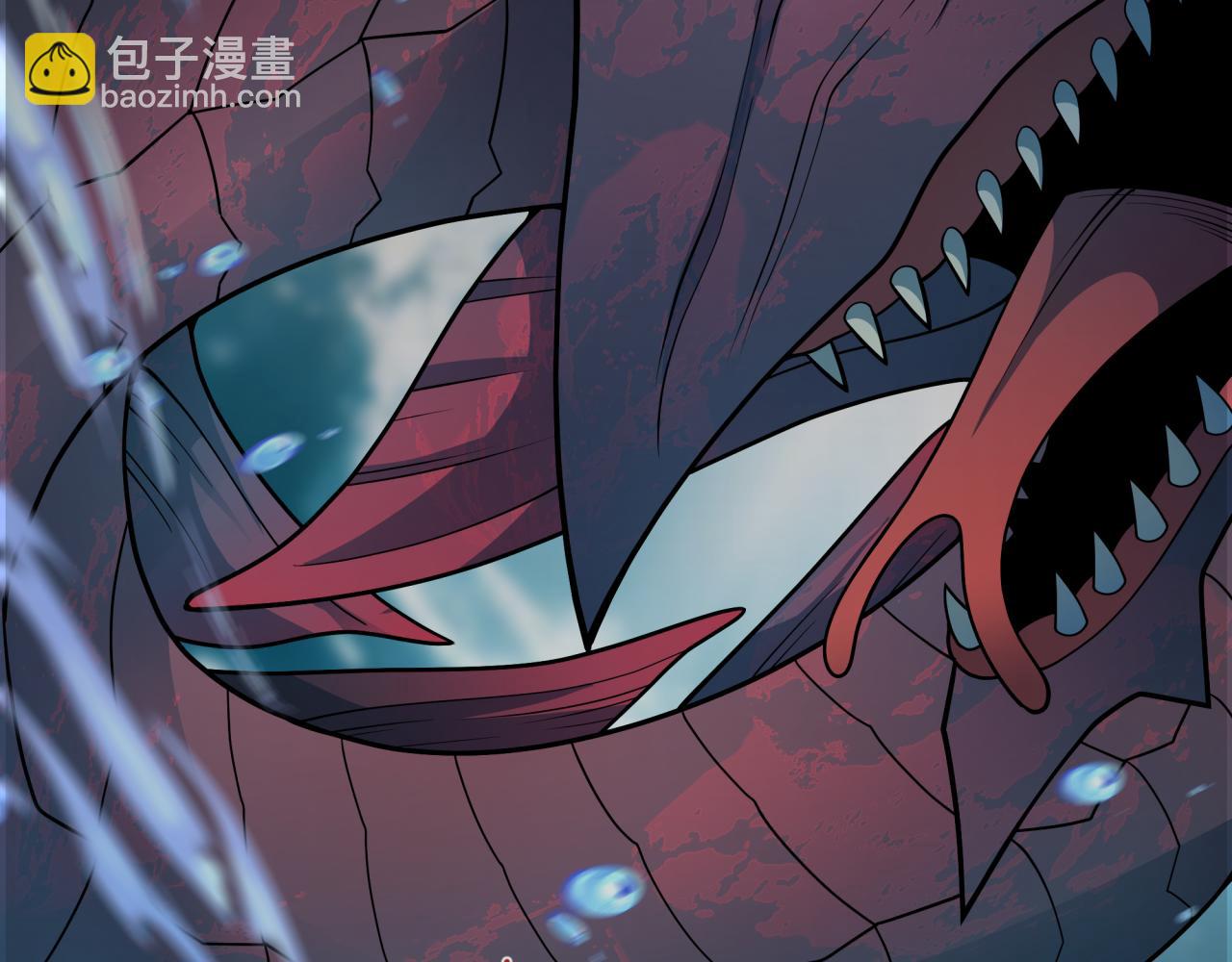 第391话 扶桑篇-海洋污染扩大！变异的海洋生物！141