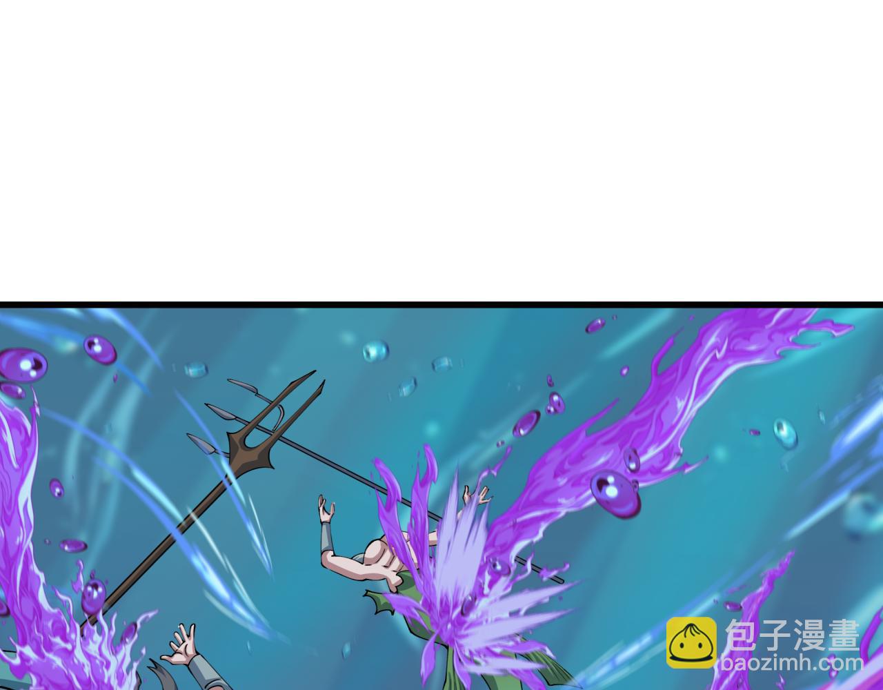 第391话 扶桑篇-海洋污染扩大！变异的海洋生物！164