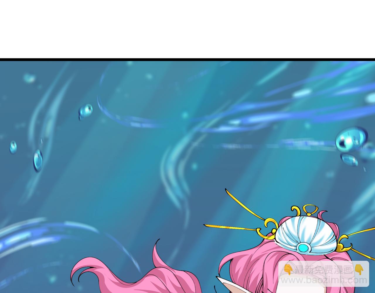 第391话 扶桑篇-海洋污染扩大！变异的海洋生物！168