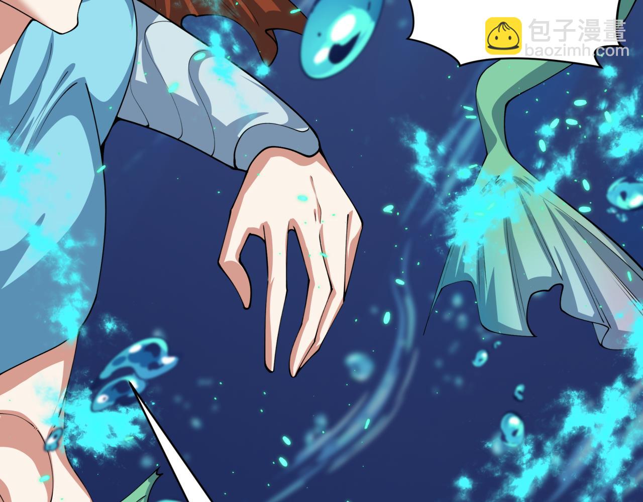 第391话 扶桑篇-海洋污染扩大！变异的海洋生物！194