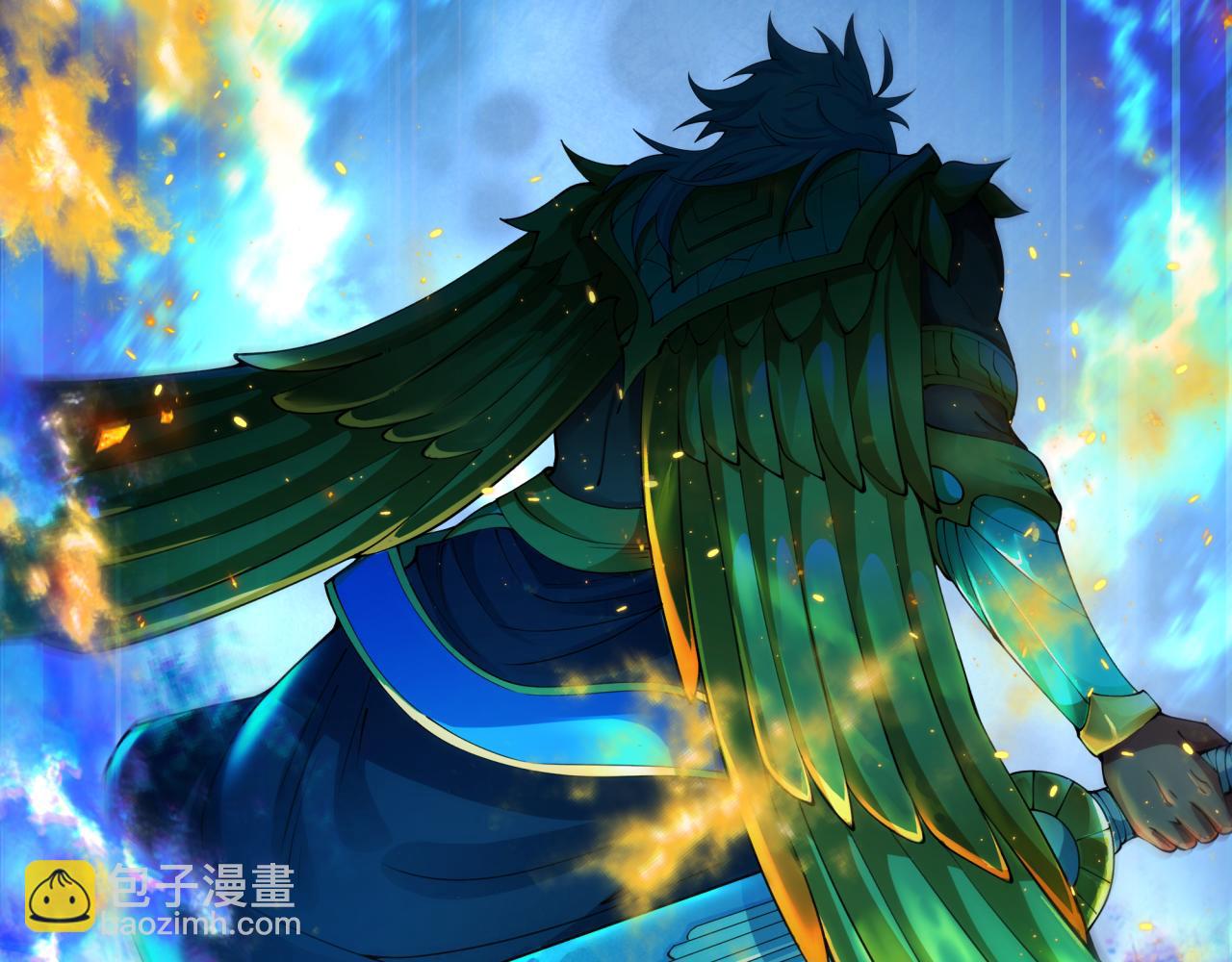 第391话 扶桑篇-海洋污染扩大！变异的海洋生物！44