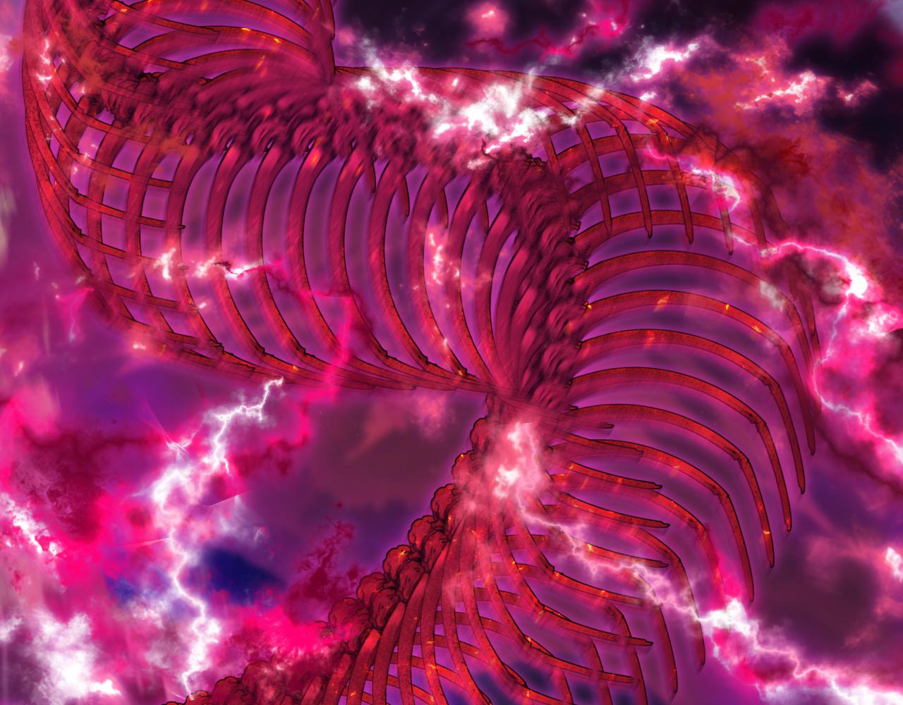 第392话 扶桑篇-蛇影初现！114