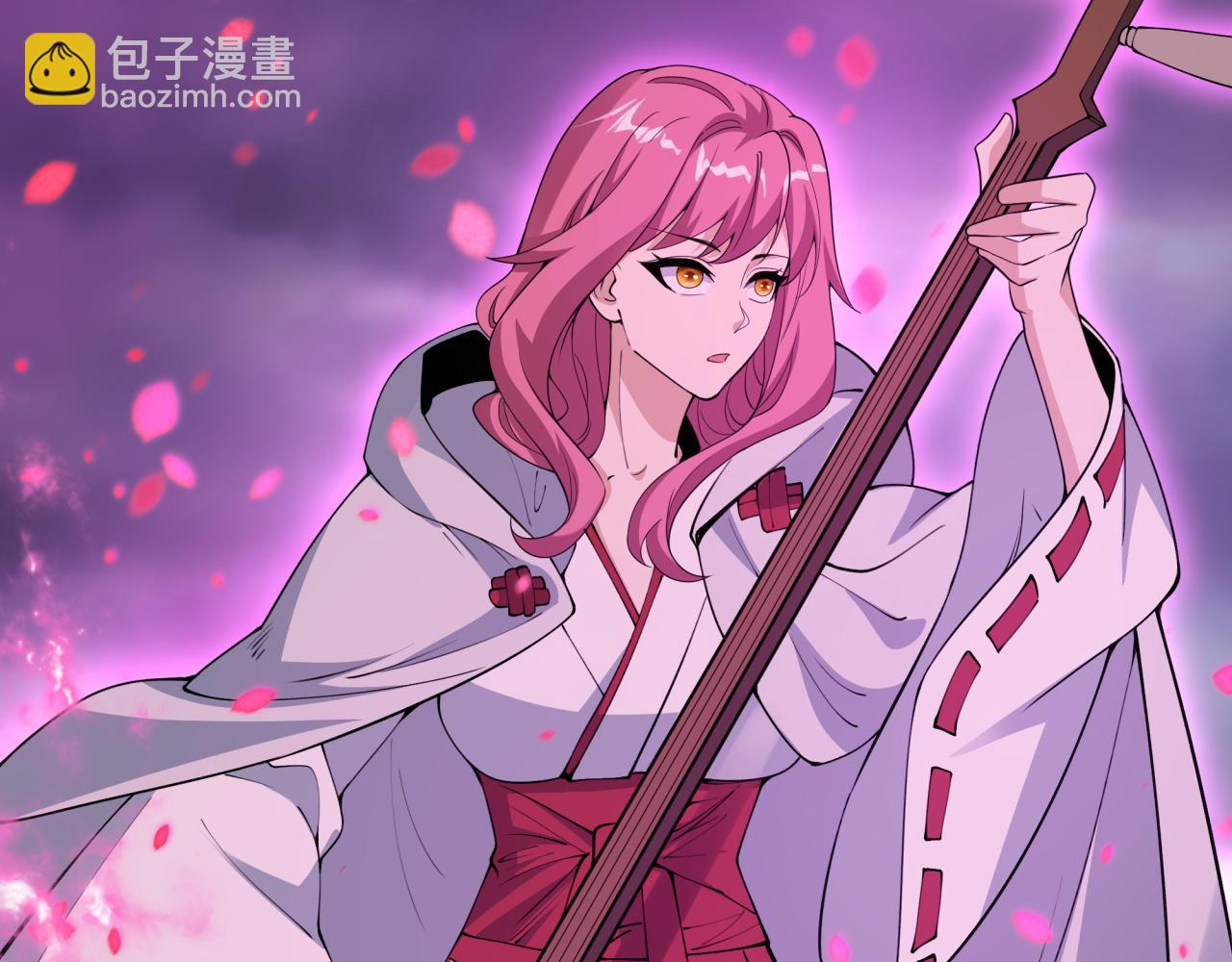 第393话 扶桑篇-巫女惊鸿！125