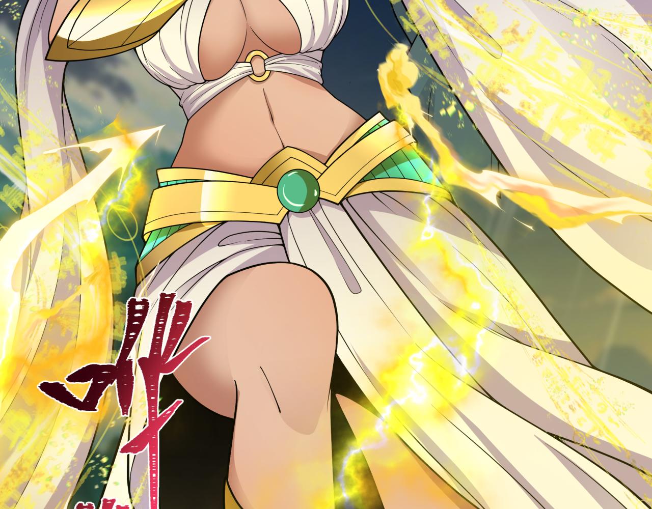 第393话 扶桑篇-巫女惊鸿！19