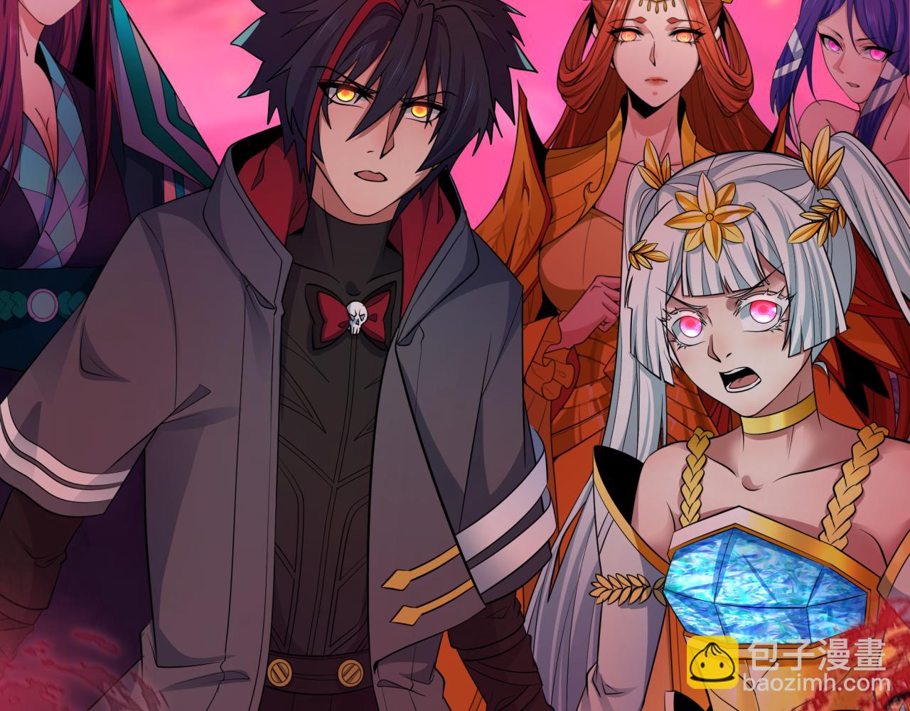 第393话 扶桑篇-巫女惊鸿！6