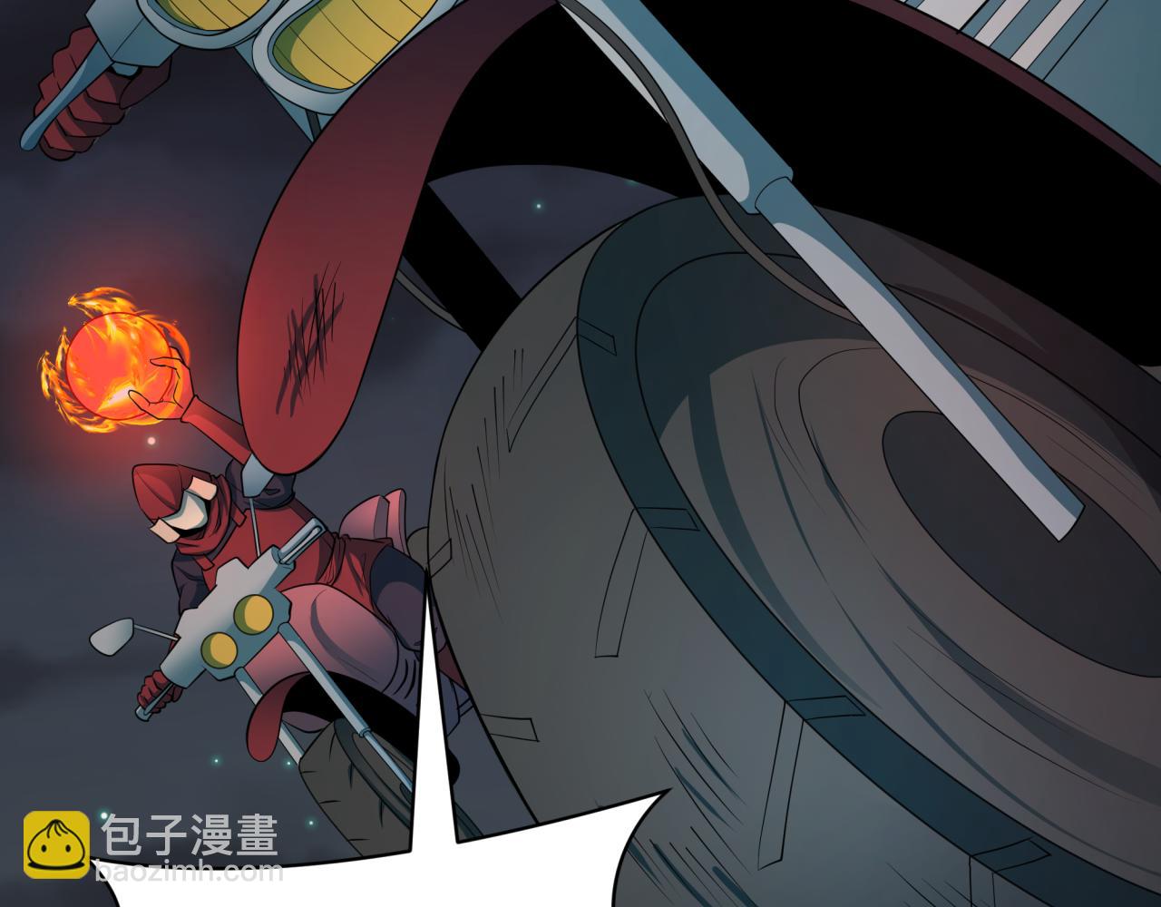 第395话 扶桑篇-巨大的黑船！18