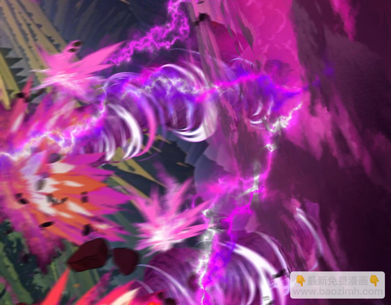 第397话 扶桑篇-扶桑往事！邪尊降临！193