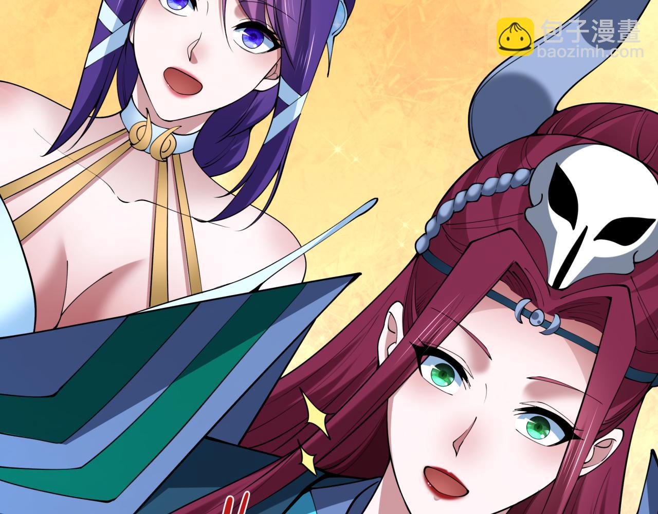 第397话 扶桑篇-扶桑往事！邪尊降临！60