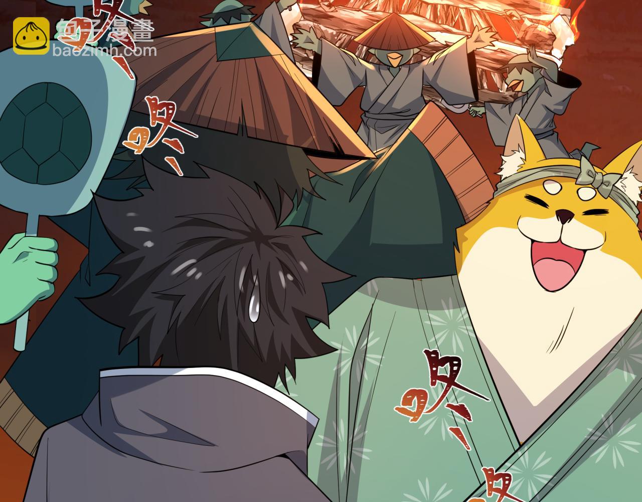 第402话 扶桑篇-扶桑攻略！108