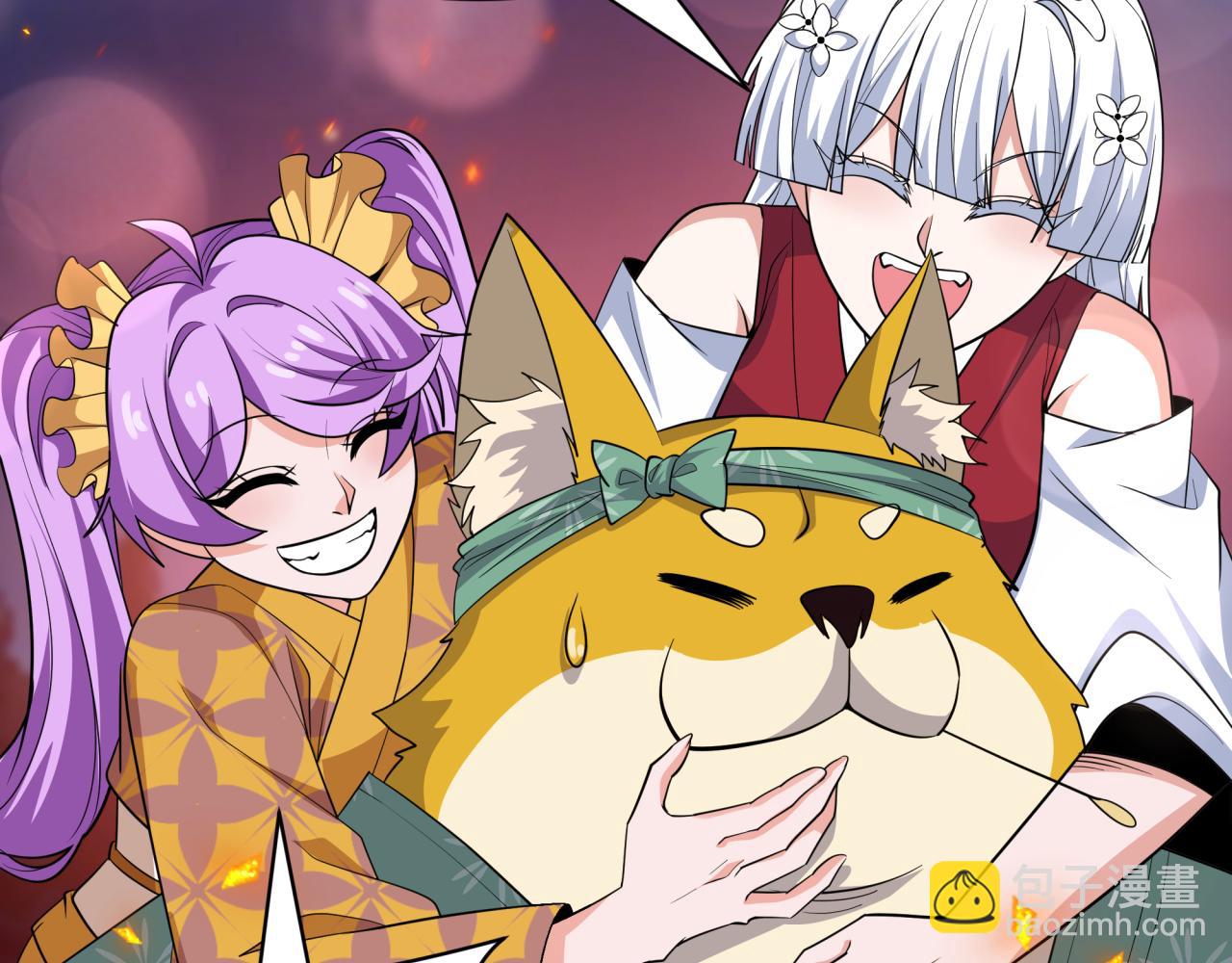 第402话 扶桑篇-扶桑攻略！142