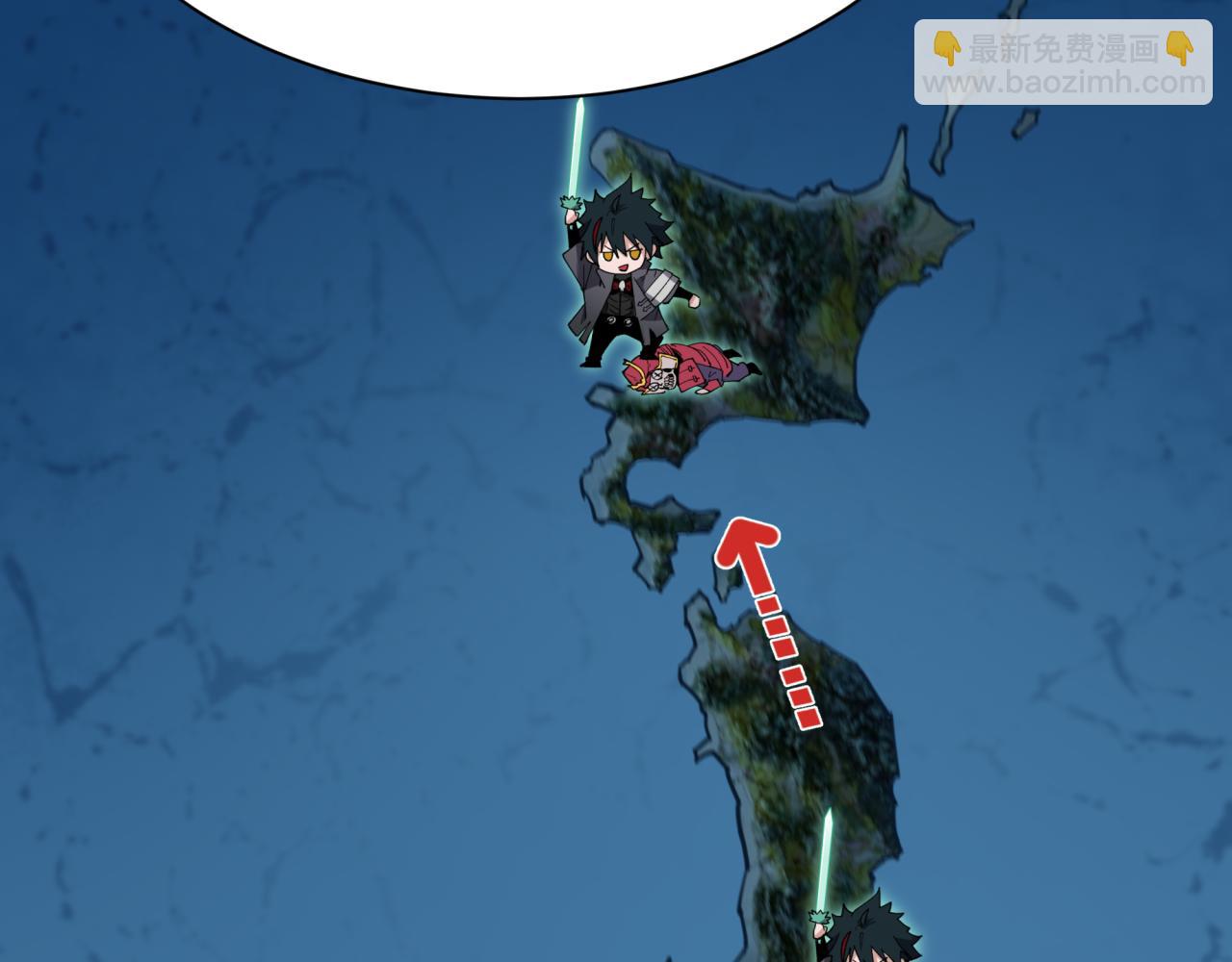 第402话 扶桑篇-扶桑攻略！31