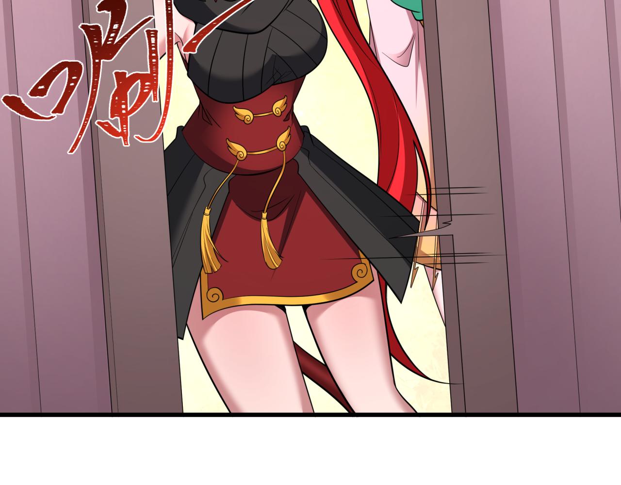 第403话 扶桑篇-凝蝶！叶霜！危！88