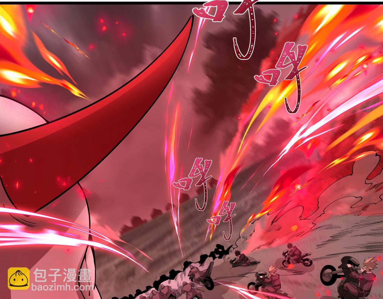 第404话 扶桑篇-战况不利！16