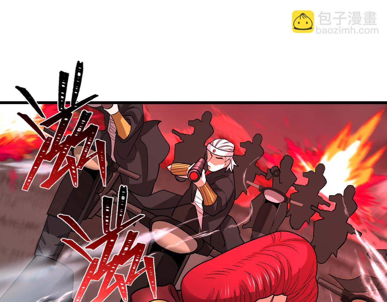 第404话 扶桑篇-战况不利！58