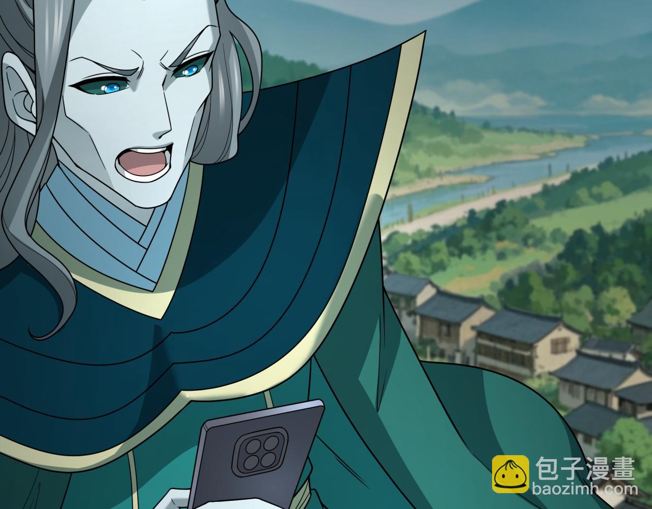 第404话 扶桑篇-战况不利！6