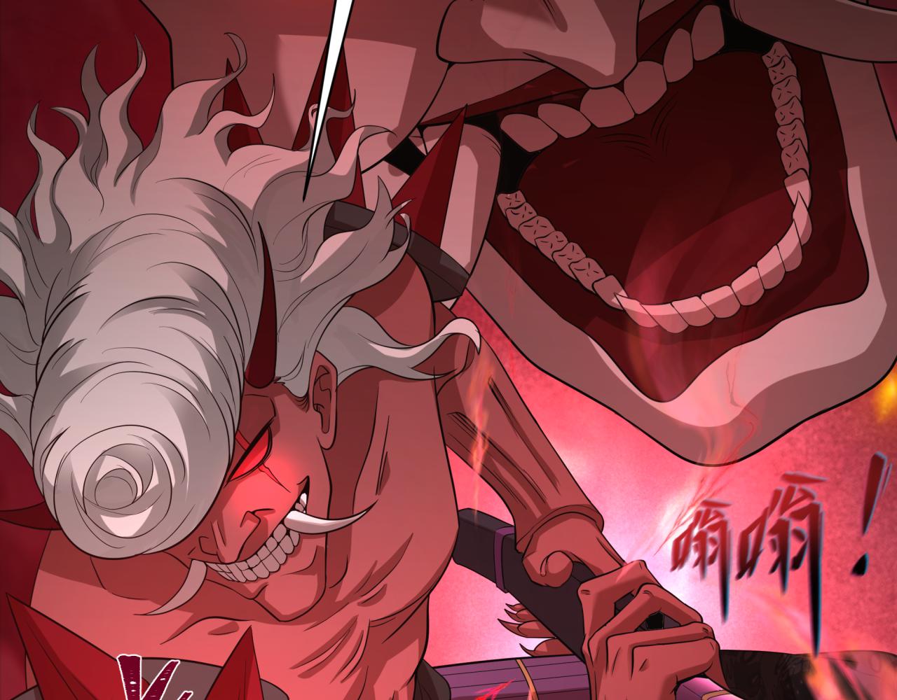 第407话 扶桑篇-鬼门关投影降临！122