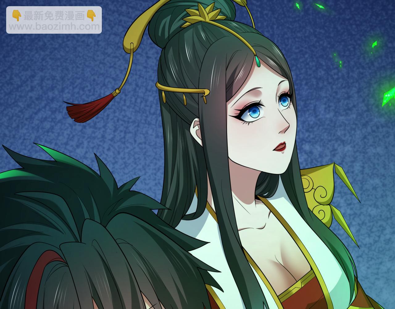 第410话 扶桑篇-木之地脉之力！94