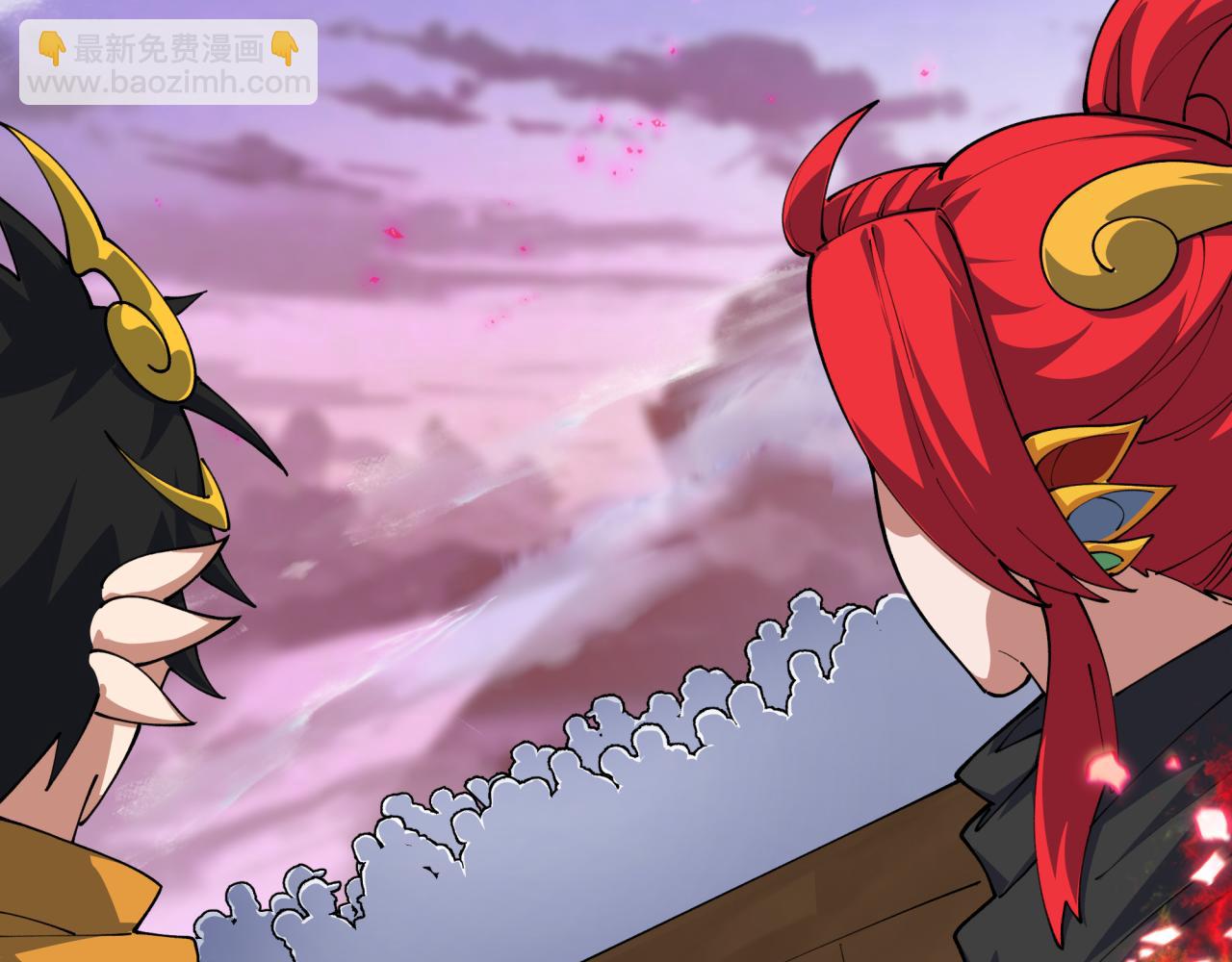 第411话 扶桑篇-童童进阶！100