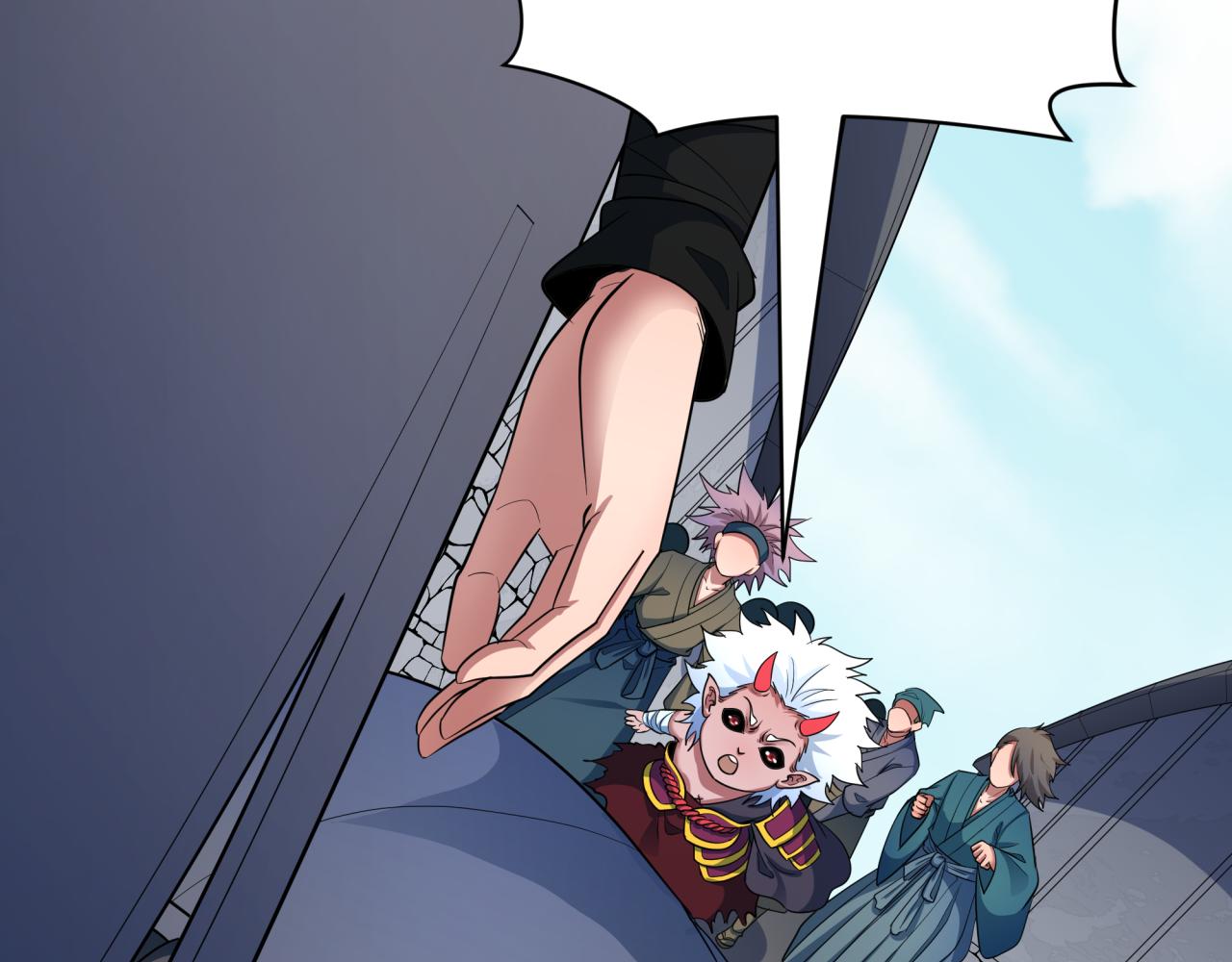 第411话 扶桑篇-童童进阶！31