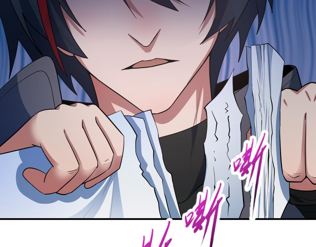 第411话 扶桑篇-童童进阶！41