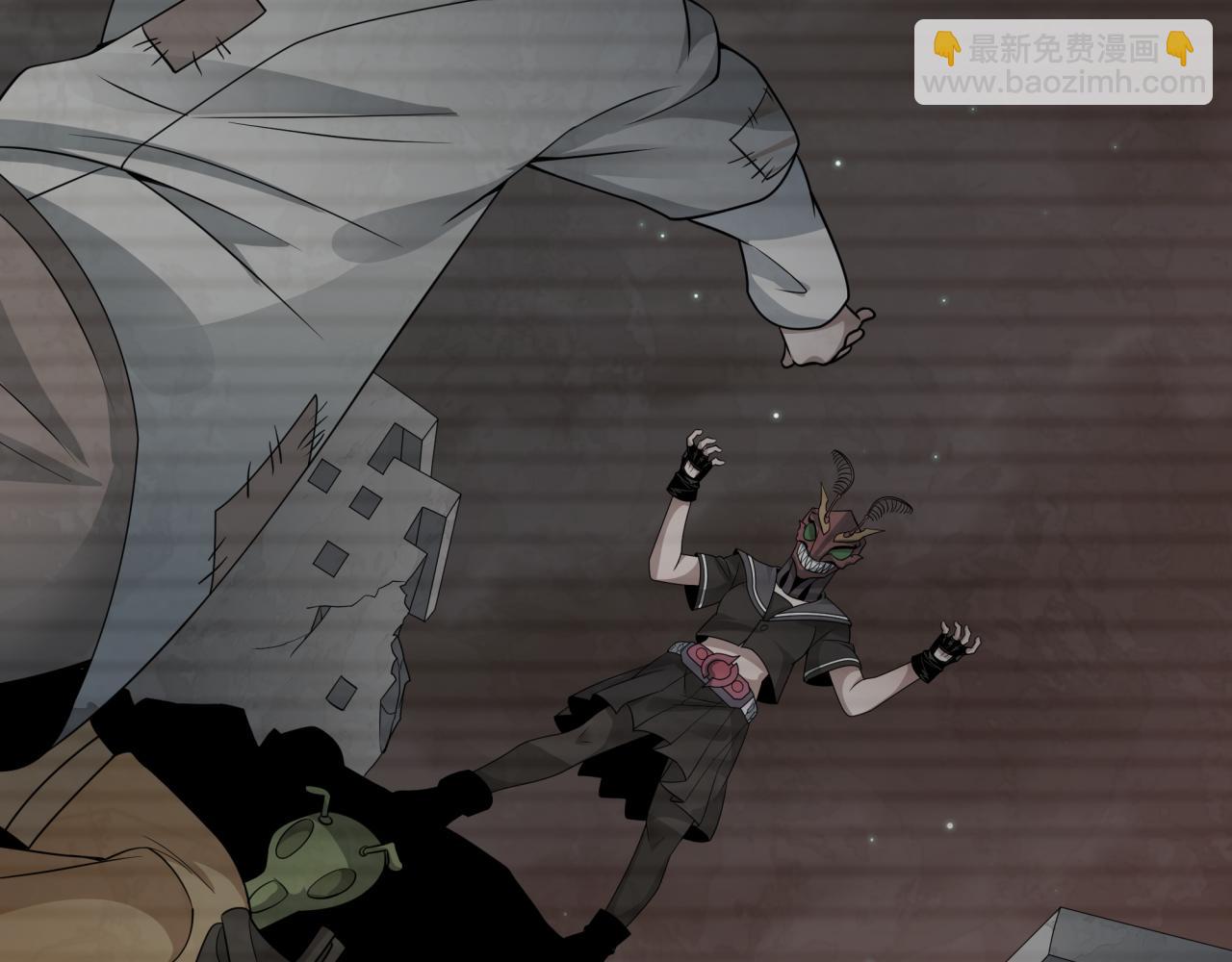 第417话 扶桑篇-琉璃子真正的样子！128