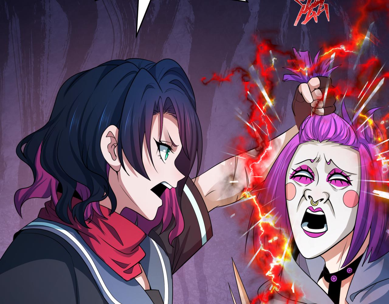 第417话 扶桑篇-琉璃子真正的样子！13