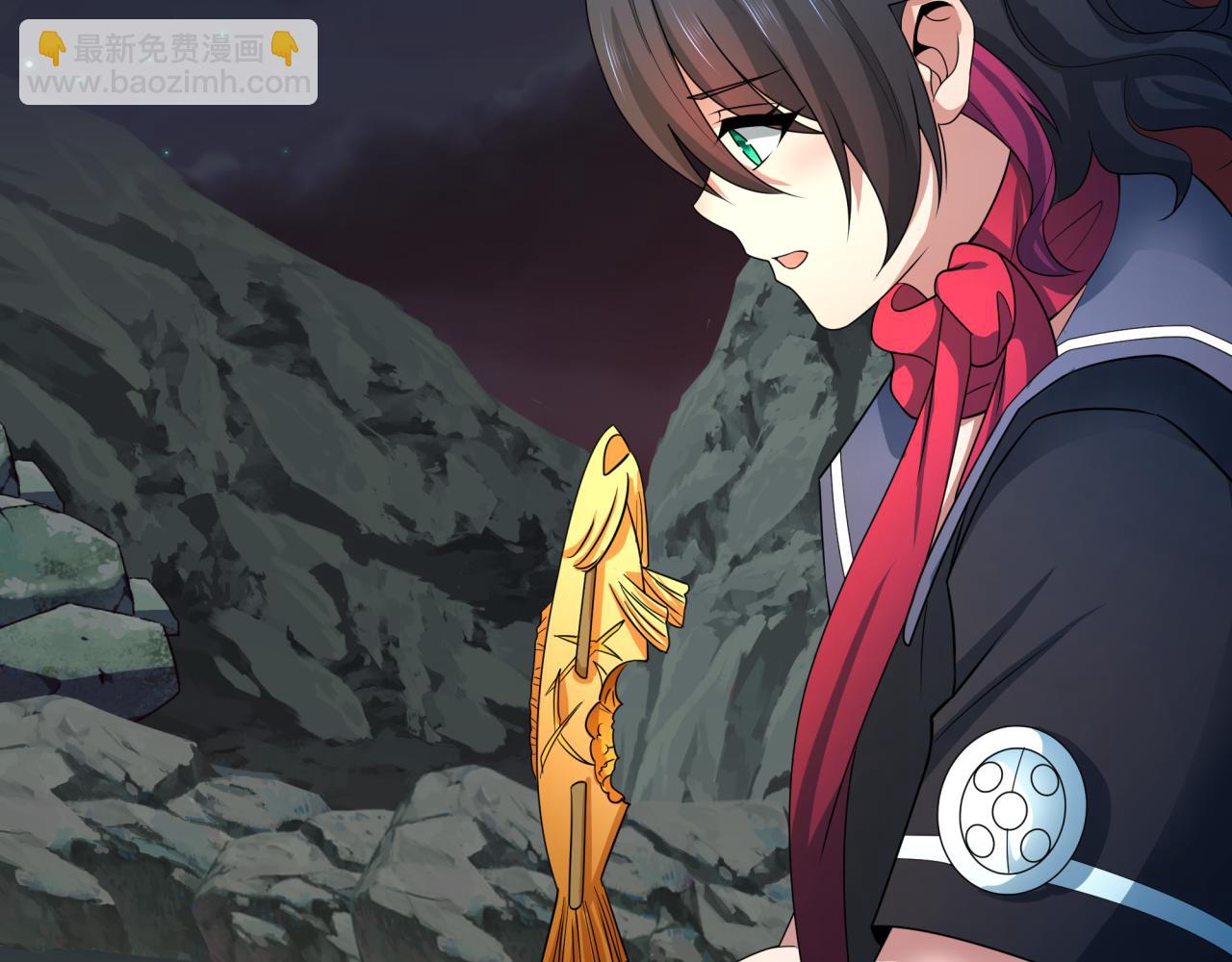 第417话 扶桑篇-琉璃子真正的样子！132