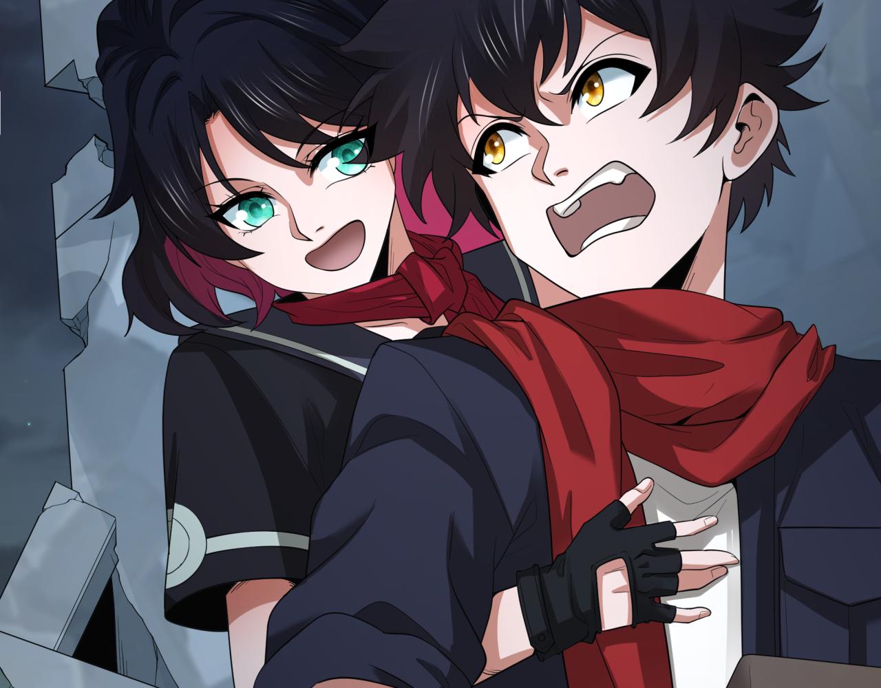 第417话 扶桑篇-琉璃子真正的样子！143