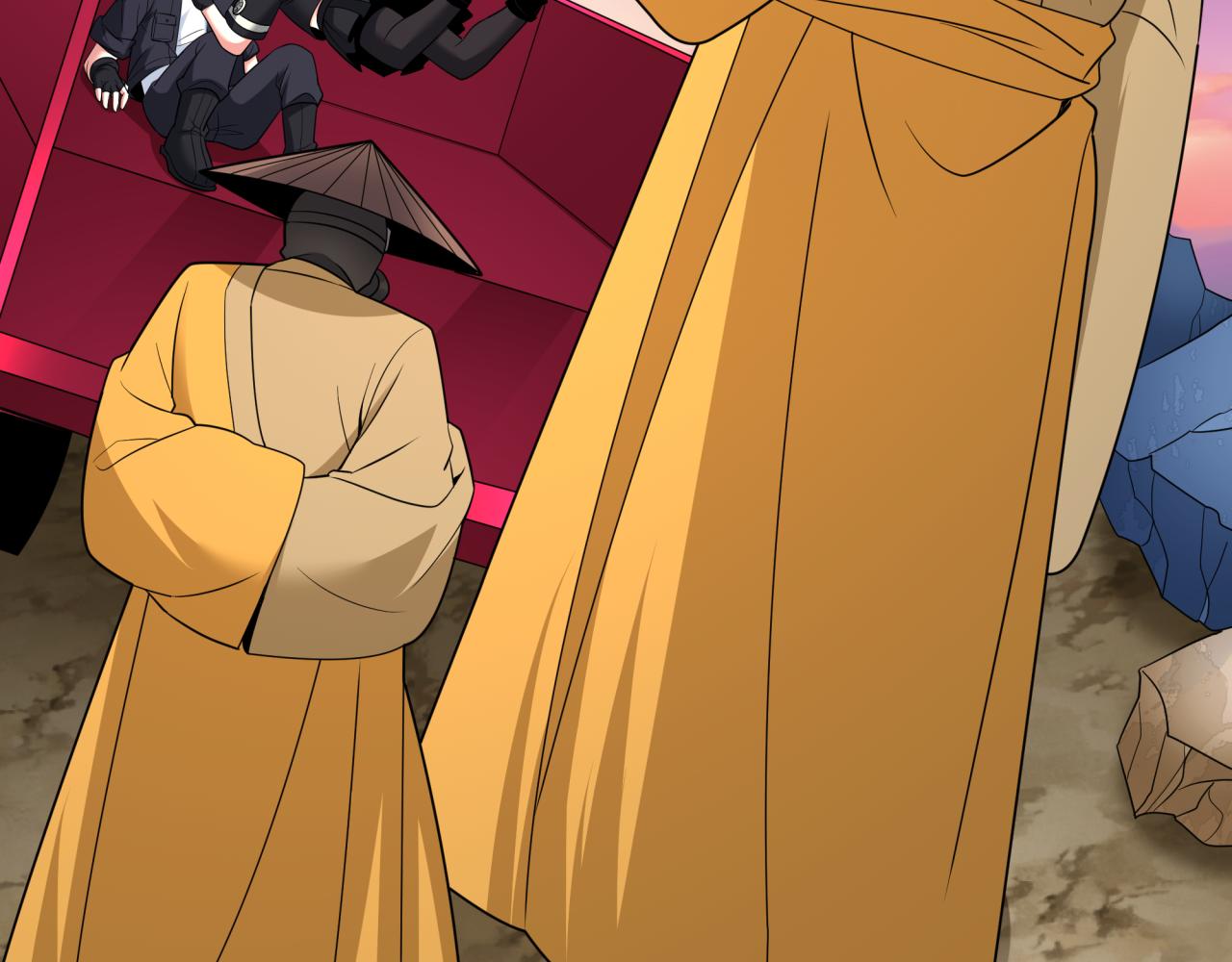 第418话 扶桑篇-疯狂实验室！118
