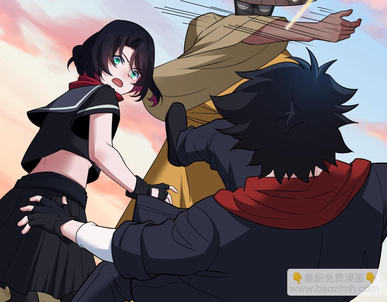 第418话 扶桑篇-疯狂实验室！83