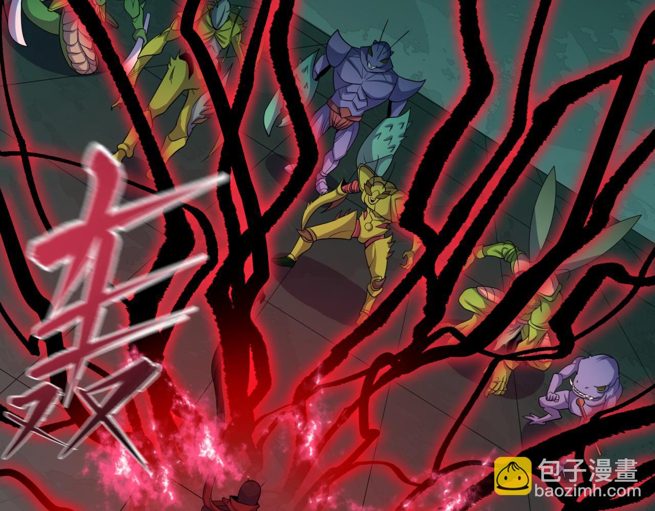 第421话 扶桑篇-绝骑变身！10