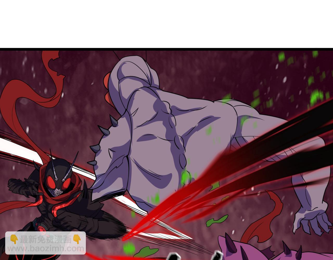 第421话 扶桑篇-绝骑变身！38