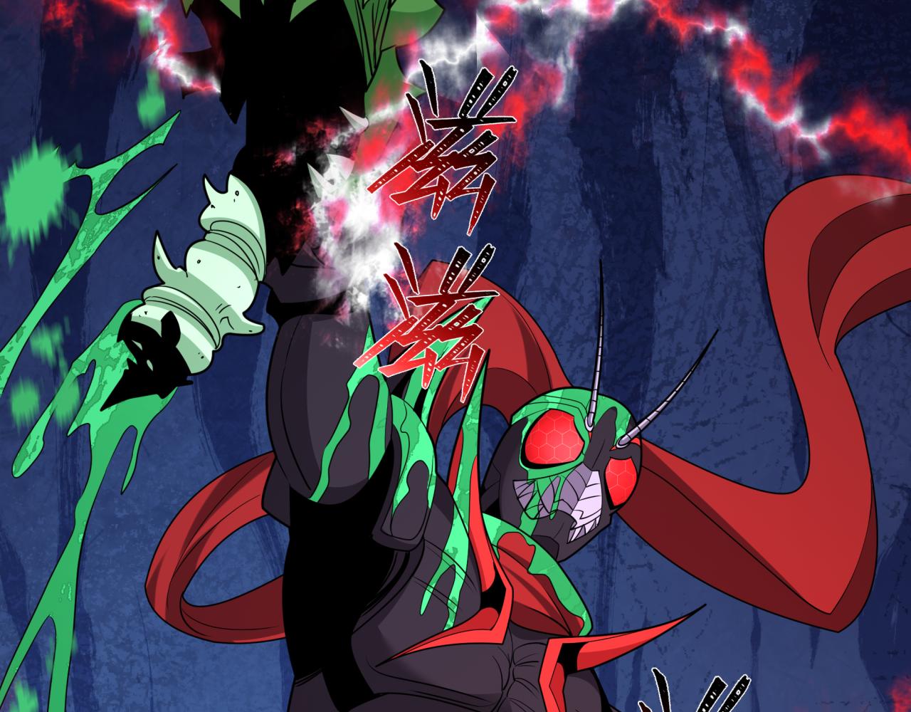 第421话 扶桑篇-绝骑变身！65