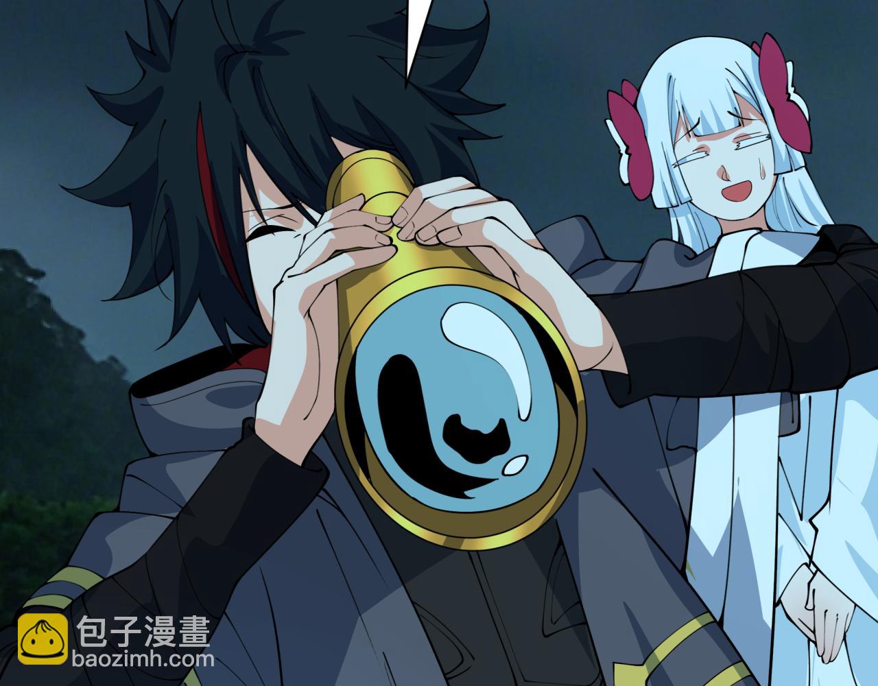 第422话 扶桑篇-大阪妖怪村！146