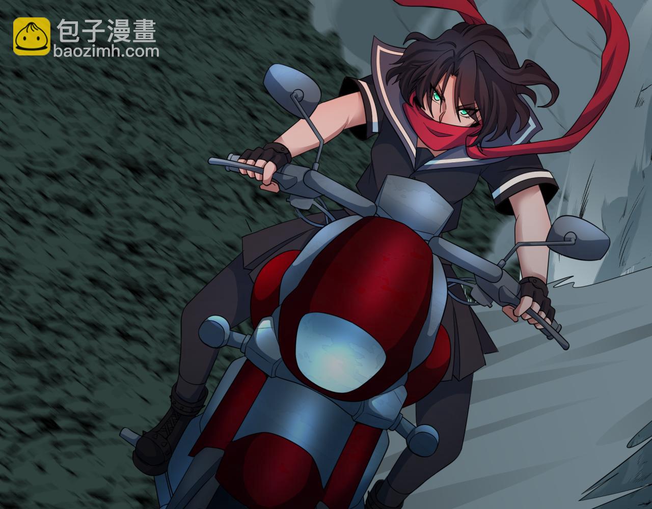 第422话 扶桑篇-大阪妖怪村！45