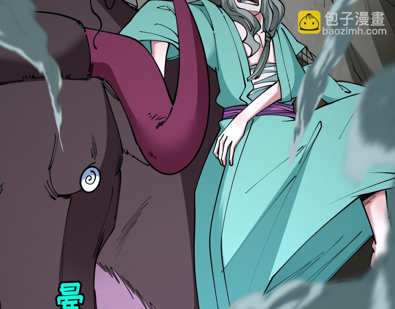 第423话 扶桑篇-夜霜融合！鬼王林风！148