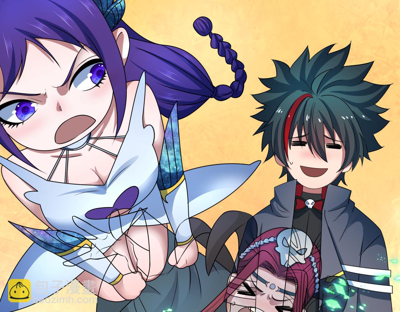 第423话 扶桑篇-夜霜融合！鬼王林风！195