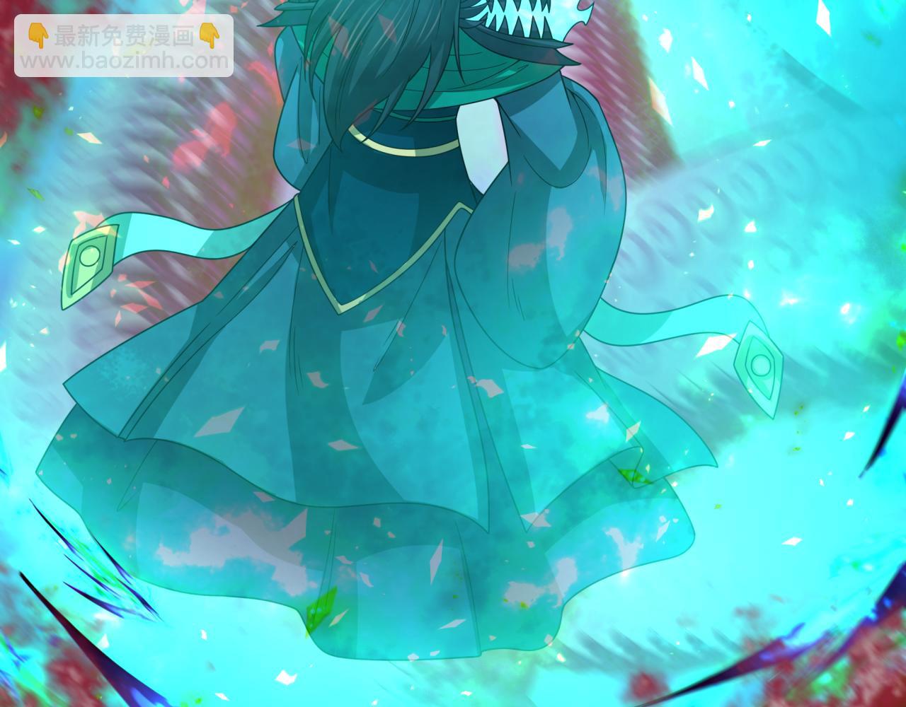 第423话 扶桑篇-夜霜融合！鬼王林风！89