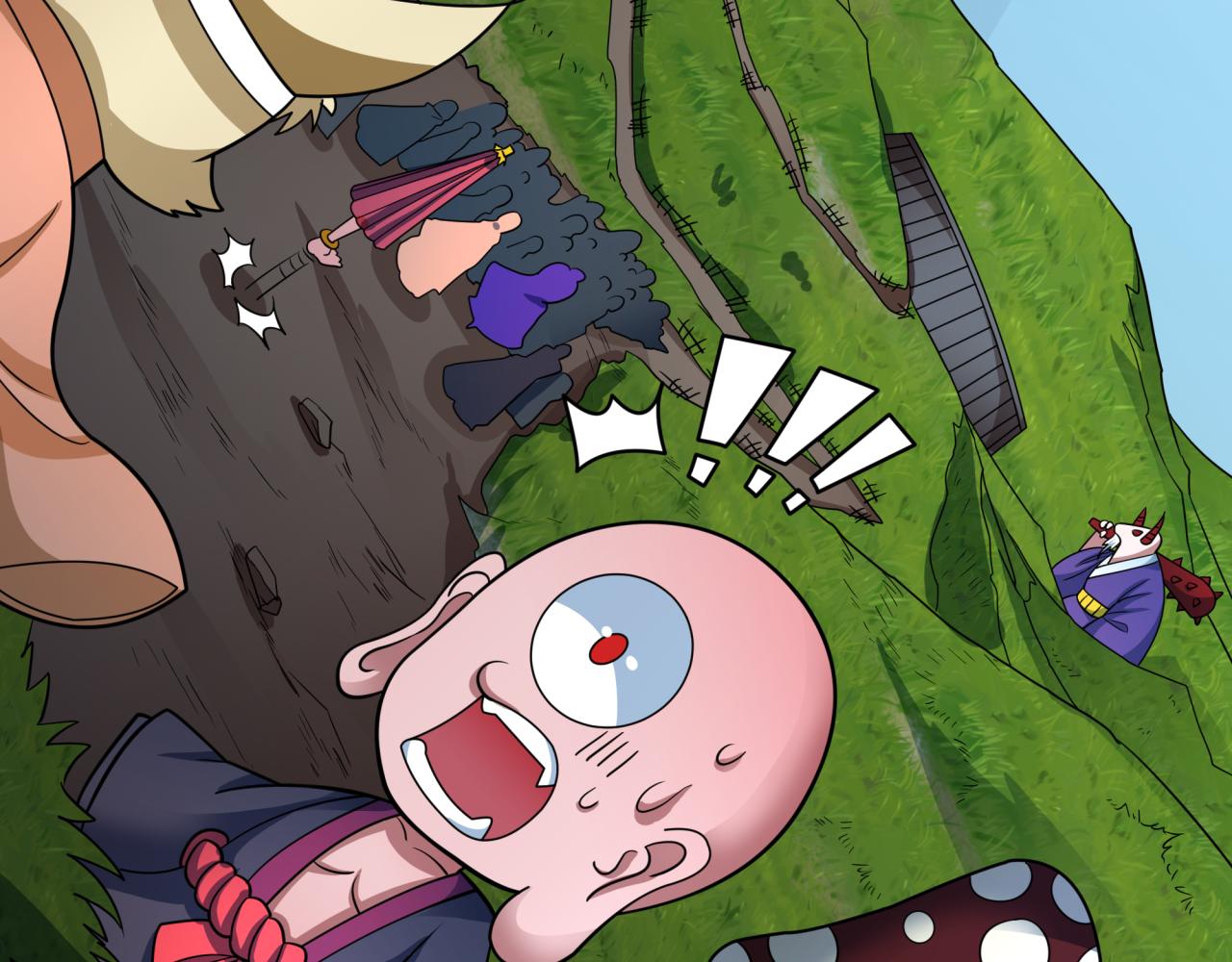 第424话 扶桑篇-大阪战前计划！76