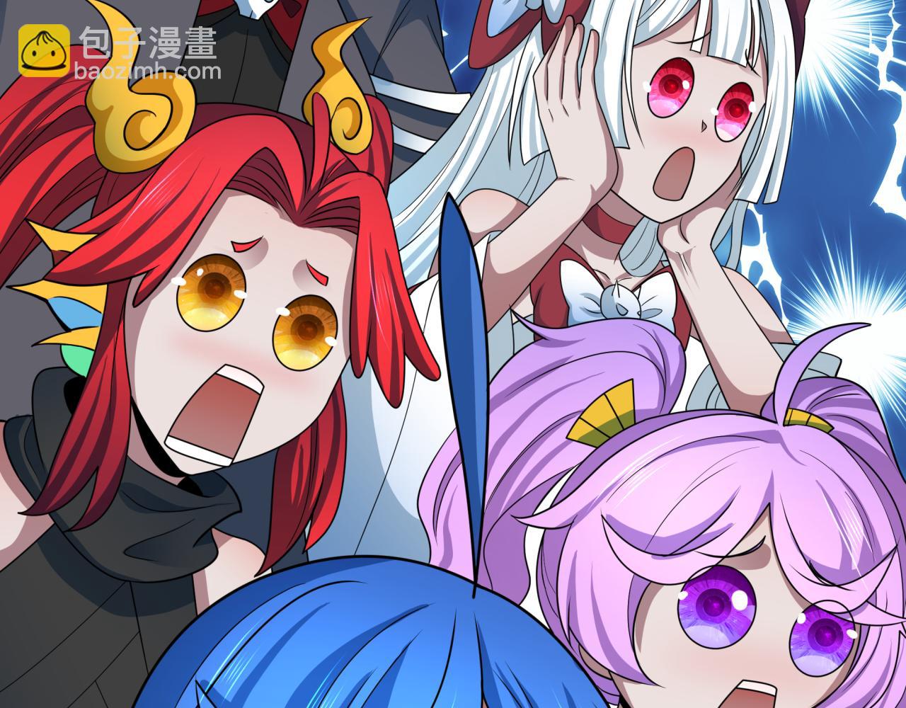 第426话 扶桑篇-童童的英灵领域!22