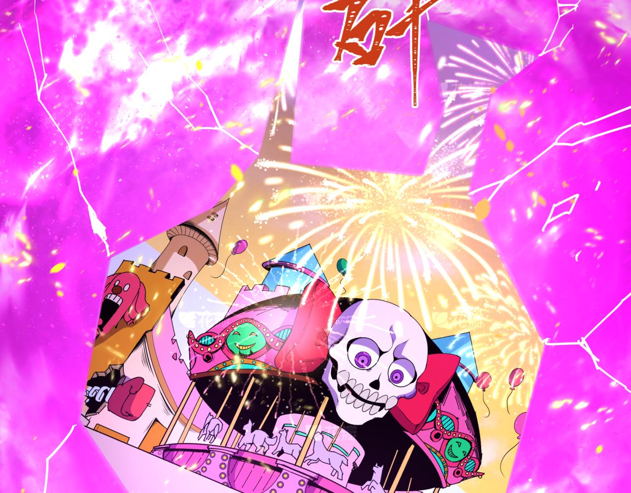 第427话 扶桑篇-大阪战起！51